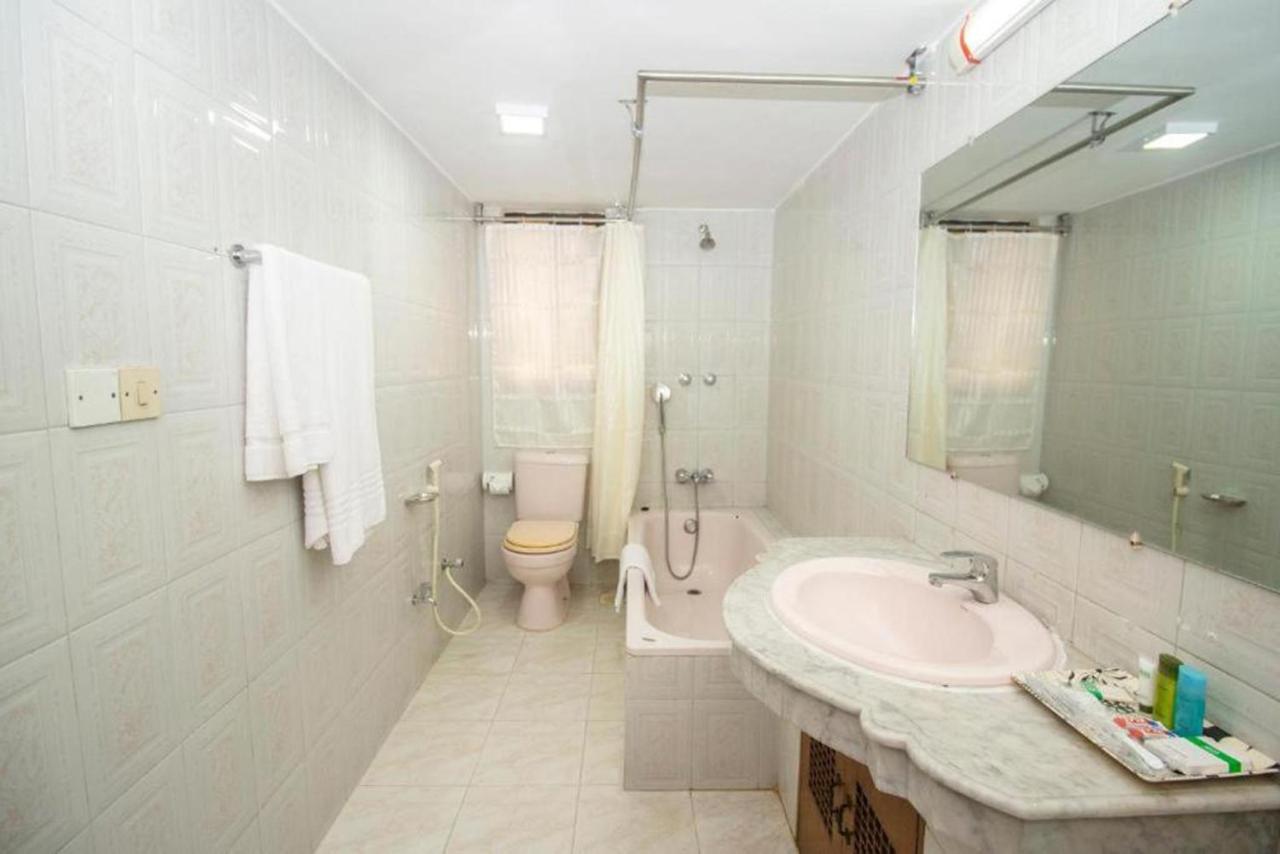 Hotel Suite Palace Daca Exterior foto