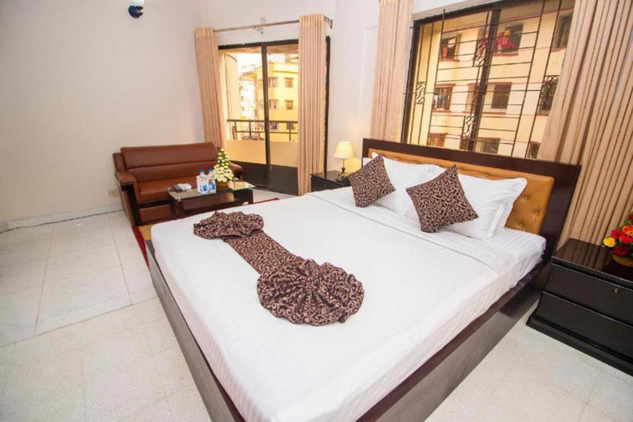 Hotel Suite Palace Daca Exterior foto