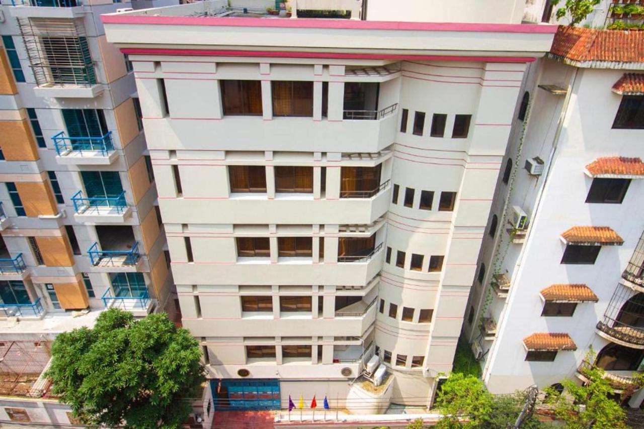 Hotel Suite Palace Daca Exterior foto