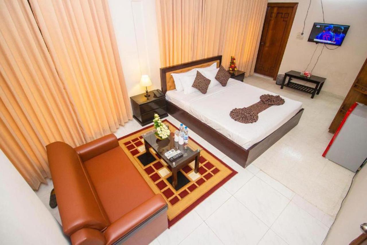 Hotel Suite Palace Daca Exterior foto